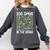 100 Days In The Books English Reading Teacher 100th Day Kids Comfort Colors Sweatshirt Pepper