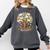 100 Days Of School In The Books Librarian Reading Teacher Comfort Colors Sweatshirt Pepper 100 Days Of School In The Books Librarian Reading Teacher Comfort Colors Sweatshirt Pepper