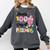 100th Day Of School Teacher Books 100 Days Of Preschool Girl Comfort Colors Sweatshirt Pepper 100th Day Of School Teacher Books 100 Days Of Preschool Girl Comfort Colors Sweatshirt Pepper