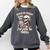 1900s Sarcasm Humor Be Patient With Me I'm From The 1900s Comfort Colors Sweatshirt Pepper