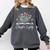 1945 Chapter Eighty 80th Birthday Books Themed 80 Year Old Comfort Colors Sweatshirt Pepper