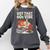 1960s 60s Reunion Nostalgia Memories Music School Grew Up Premium Tri-Blend Comfort Colors Sweatshirt Pepper