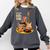 1960s 60s Reunion Nostalgia Memories Music School Grew Up Comfort Colors Sweatshirt Pepper