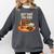 1970s 70s Reunion Nostalgia Memories Music School Grew Up Premium Tri-Blend Comfort Colors Sweatshirt Pepper