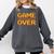 1980s Nostalgia Arcade Gamer Retro Video Game Novelty Comfort Colors Sweatshirt Pepper 1980s Nostalgia Arcade Gamer Retro Video Game Novelty Comfort Colors Sweatshirt Pepper