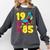 1985 Retro Raised In The 80s Old School Nostalgia Vibes Comfort Colors Sweatshirt Pepper 1985 Retro Raised In The 80s Old School Nostalgia Vibes Comfort Colors Sweatshirt Pepper