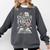 1986 Chapter Forty 40th Birthday Wildflower Book 40 Year Old Comfort Colors Sweatshirt Pepper 1986 Chapter Forty 40th Birthday Wildflower Book 40 Year Old Comfort Colors Sweatshirt Pepper