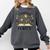 1986 Chapter Forty 40th Birthday Wildflower Book Comfort Colors Sweatshirt Pepper 1986 Chapter Forty 40th Birthday Wildflower Book Comfort Colors Sweatshirt Pepper