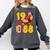 1988 Retro Raised On 80s Music Old School Nostalgia Punk Comfort Colors Sweatshirt Pepper 1988 Retro Raised On 80s Music Old School Nostalgia Punk Comfort Colors Sweatshirt Pepper