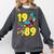1989 Retro Raised In The 80s Old School Nostalgia Vibes Comfort Colors Sweatshirt Pepper 1989 Retro Raised In The 80s Old School Nostalgia Vibes Comfort Colors Sweatshirt Pepper