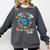2018 Kindergarten Graduation Graduate Boys Girls Shirt Comfort Colors Sweatshirt Pepper