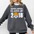 2018 Mechanical Engineering Graduation Shirt Mechanic Comfort Colors Sweatshirt Pepper