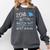 2018 Occupational Therapy Graduation Shirt For OT Comfort Colors Sweatshirt Pepper