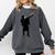 2019 Football Graduation Dab Shirt- Dabbing Graduate Comfort Colors Sweatshirt Pepper