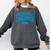 2019 Graduation For Mechanical Engineer Comfort Colors Sweatshirt Pepper