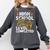 2019 High School Graduation Gamer Graduation Comfort Colors Sweatshirt Pepper