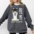 2022 Graduate Graduation For Him Her Got My Dip-Llama Comfort Colors Sweatshirt Pepper
