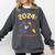 2024 Year Of The Introvert New Year Adventures Comfort Colors Sweatshirt Pepper 2024 Year Of The Introvert New Year Adventures Comfort Colors Sweatshirt Pepper