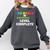 3rd Grade Level Complete Third Grade Graduation Comfort Colors Sweatshirt Pepper