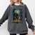 4 Books Are Portable Magic Bookish Reading Nerd Quote Comfort Colors Sweatshirt Pepper 4 Books Are Portable Magic Bookish Reading Nerd Quote Comfort Colors Sweatshirt Pepper