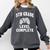 5th Grade Level Complete Gamer Class Of 2025 Graduation Comfort Colors Sweatshirt Pepper