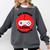 5th Grade Level Complete Gamer Graduation Comfort Colors Sweatshirt Pepper