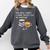 67 Read Every Night Quote For Book Lovers &Coffee Fans Comfort Colors Sweatshirt Pepper