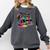 80s 90s Hip Hop Nostalgia Retro Boombox Music Lovers Comfort Colors Sweatshirt Pepper
