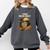 80's & 90's Nostalgia T- Shirt I Miss Movie Night Comfort Colors Sweatshirt Pepper