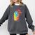 80s Nostalgia Soda Can Comfort Colors Sweatshirt Pepper