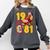 80s Vibes Mixed Tapes & Roller Skates 1981 Nostalgia Retro Comfort Colors Sweatshirt Pepper 80s Vibes Mixed Tapes & Roller Skates 1981 Nostalgia Retro Comfort Colors Sweatshirt Pepper