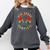 8th Grade Graduation Gamer 8th Grade Level Complete Comfort Colors Sweatshirt Pepper
