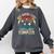8th Grade Level Complete Gamer Class Of 2025 Graduation Boy Comfort Colors Sweatshirt Pepper