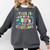 This Is My 90s Costume Mixtape Era Outfits Nostalgia 1990s Comfort Colors Sweatshirt Pepper