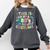 This Is My 90s Costume Mixtape Era Outfits Nostalgia 1990s Comfort Colors Sweatshirt Pepper
