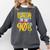 90's Nineties 1990s Nostalgia Comfort Colors Sweatshirt Pepper 90's Nineties 1990s Nostalgia Comfort Colors Sweatshirt Pepper