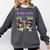90s Style Bootleg Trendy Sloth Design For Introverts Comfort Colors Sweatshirt Pepper 90s Style Bootleg Trendy Sloth Design For Introverts Comfort Colors Sweatshirt Pepper