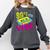 90's Vibe Retro Style Cassette Tape Nostalgia 1990s Party Premium Tri-Blend Comfort Colors Sweatshirt Pepper 90's Vibe Retro Style Cassette Tape Nostalgia 1990s Party Premium Tri-Blend Comfort Colors Sweatshirt Pepper