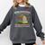 Abibliophobia Bibliophilia Abibliophobia Book Lovers Comfort Colors Sweatshirt Pepper