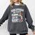 Abibliophobia Dog Book Lover Library Comfort Colors Sweatshirt Pepper Abibliophobia Dog Book Lover Library Comfort Colors Sweatshirt Pepper