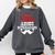 Adios Bitchachos For Graduation Or Cinco De Mayo T-Shirt Comfort Colors Sweatshirt Pepper