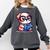 Adorable Book Lover Bulldog With Reading Glasses Cute Raglan Baseball Tee Comfort Colors Sweatshirt Pepper Adorable Book Lover Bulldog With Reading Glasses Cute Raglan Baseball Tee Comfort Colors Sweatshirt Pepper