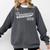 Aerospace Engineer 2019 Graduation Comfort Colors Sweatshirt Pepper