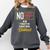 Air Traffic Control Major Student Shirt Graduation Comfort Colors Sweatshirt Pepper