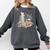 Alice In Wonderland Characters Lewis Carroll Book Lover Comfort Colors Sweatshirt Pepper