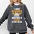 Always Writing A Story In My Head Book Writer Author Comfort Colors Sweatshirt Pepper