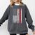 American Flag Loner Geeks Antisocial For Introvert Pride Comfort Colors Sweatshirt Pepper American Flag Loner Geeks Antisocial For Introvert Pride Comfort Colors Sweatshirt Pepper
