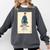 American Girl Meet Molly Book Cover Comfort Colors Sweatshirt Pepper American Girl Meet Molly Book Cover Comfort Colors Sweatshirt Pepper