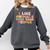 I Like Animals More Than People Sarcastic Introvert Comfort Colors Sweatshirt Pepper