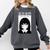 Anime Antisocial Introvert I Hate People Anti Social EMD Comfort Colors Sweatshirt Pepper Anime Antisocial Introvert I Hate People Anti Social EMD Comfort Colors Sweatshirt Pepper